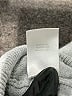 Halogen Hearts Silver Pullover Sweater Size M - photo 8