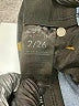 Curve Appeal Chevron-herringbone Blue Jeans Size 2 - photo 8