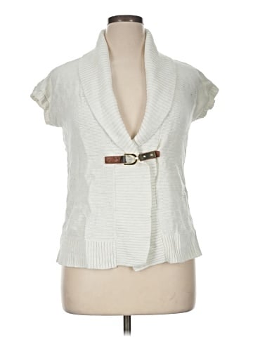Chaps Sweater Vest (view 1)