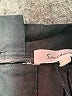 Southaven Solid Black Shorts Size M - photo 4