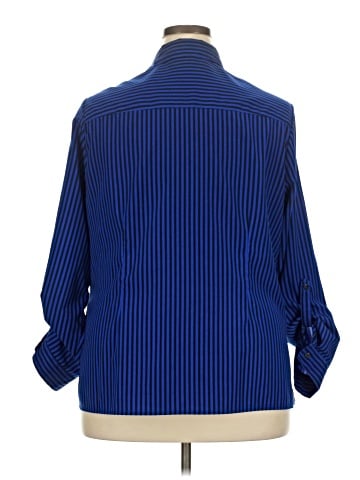 Studio Works Long Sleeve Blouse (view 2)