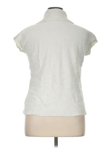 Chaps Sweater Vest (view 2)