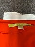Gianni Bini Orange Short Sleeve Top Size XS - photo 8