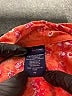 Basic Editions Orange 3/4 Sleeve Button-Down Shirt Size 4X - photo 7