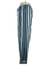 Assorted Brands 100% Cotton Stripes Blue Casual Pants Size Lg - XL - photo 5