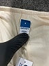 Old Navy 100% Polyester Metallic Silver Formal Skirt Size S - photo 4