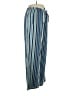 Assorted Brands 100% Cotton Stripes Blue Casual Pants Size Lg - XL - photo 4