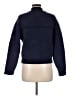 Sandro Blue Jacket Size Med (2) - photo 2