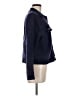 Sandro Blue Jacket Size Med (2) - photo 4