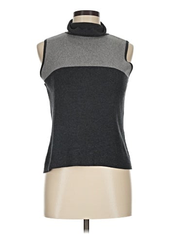 Jeanne Pierre Sweater Vest (view 1)
