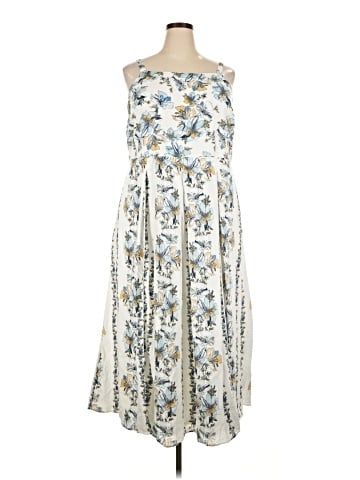 Lane Bryant Casual Dress (view 1)