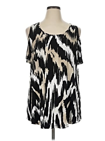 JM Collection Tank Top (view 1)
