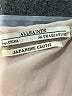 ALLSAINTS 100% Polyester Tan Cocktail Dress Size 0 - photo 7