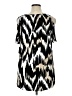 JM Collection Black Tank Top Size 1X - photo 2