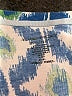 ExOfficio Print Blue Casual Dress Size M - photo 7