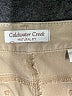 Coldwater Creek Tan Khakis Size 14 (petite) - photo 4