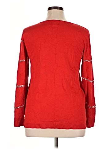 Ruby Rd. Long Sleeve Top (view 2)