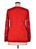 Ruby Rd. Red Long Sleeve Top Size XL - photo 2