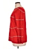 Ruby Rd. Red Long Sleeve Top Size XL - photo 5