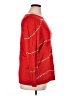 Ruby Rd. Red Long Sleeve Top Size XL - photo 4
