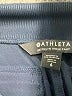 Athleta Solid Blue Active Pants Size 6 - photo 7