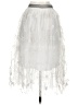 Quii White Formal Skirt Size S - photo 2