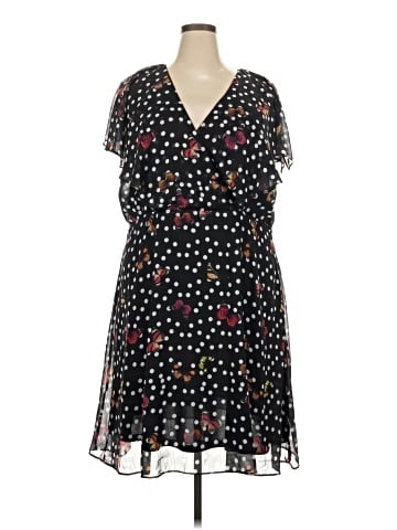 City Chic Cocktail Dress (view 1)