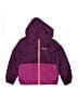 Columbia 100% Polyester Color Block Purple Burgundy Jacket Size 6 - 7 - photo 1
