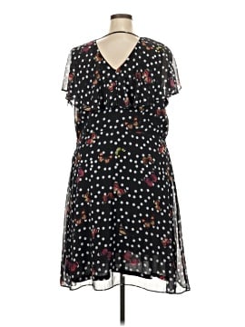 City Chic Cocktail Dress (view 2)