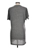 Forever 21 Solid Gray Short Sleeve T-Shirt Size L - photo 2
