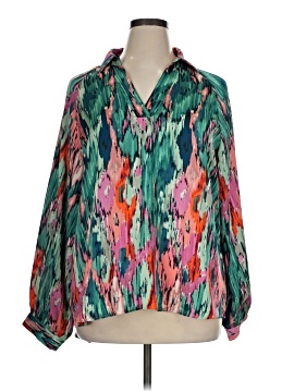 Unbranded Long Sleeve Blouse (view 1)