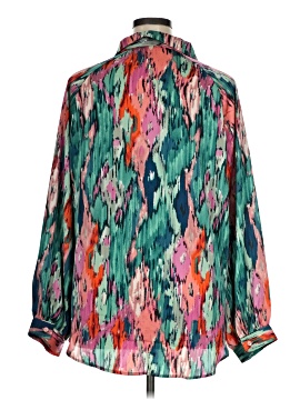 Unbranded Long Sleeve Blouse (view 2)