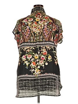 Sakkas Short Sleeve Blouse (view 2)