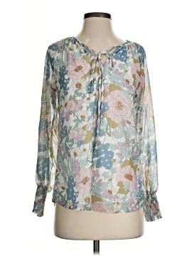 Unbranded Long Sleeve Blouse (view 1)