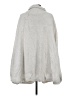 Yitty 100% Polyester Gray Faux Fur Jacket Size 4 - photo 2
