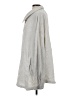 Yitty 100% Polyester Gray Faux Fur Jacket Size 4 - photo 5