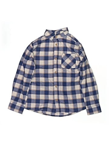Mick Mack Ltd Long Sleeve Button-Down Shirt (view 1)