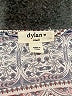 Dylan Blue Long Sleeve Blouse Size S - photo 7