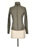 Under Armour Gray Track Jacket Size S - photo 1