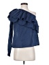 Chan Luu 100% Cotton Blue Tank Top Size S - photo 1