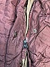 Eddie Bauer 100% Polyester Burgundy Coat Size S - photo 3