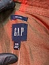 Gap 100% Linen Brown Long Sleeve Button-Down Shirt Size XXL - photo 7