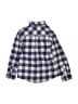 Mick Mack Ltd Plaid Blue Long Sleeve Button-Down Shirt Size 7 - photo 2
