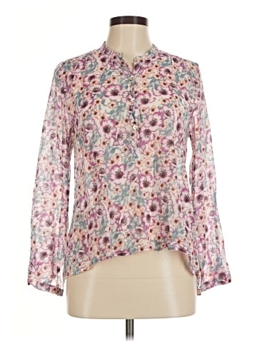 Étoile Isabel Marant Long Sleeve Blouse (view 1)