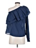 Chan Luu 100% Cotton Blue Tank Top Size S - photo 2