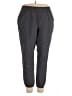 Duluth Trading Co. Solid Gray Active Pants Size XXL - photo 1