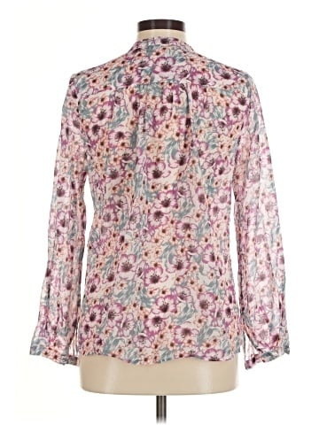 Étoile Isabel Marant Long Sleeve Blouse (view 2)