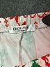 Ekouaer Print Red Casual Pants Size S - photo 7