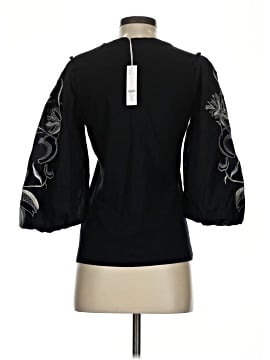 Chico's 3/4 Sleeve Top (view 2)