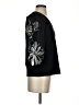 Chico's Black 3/4 Sleeve Top Size XS (00) - photo 4